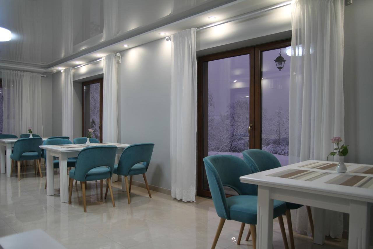 Купецький Двір Hotel Mizhhirya  Екстериор снимка