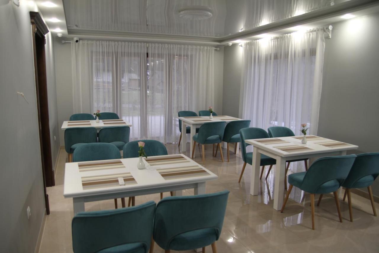 Купецький Двір Hotel Mizhhirya  Екстериор снимка