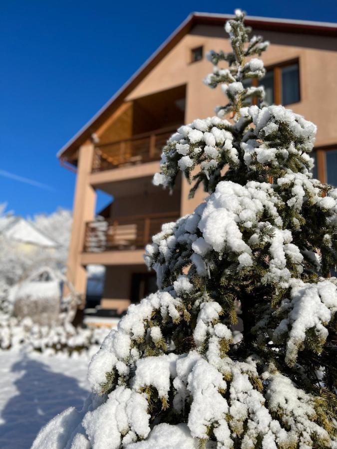 Купецький Двір Hotel Mizhhirya  Екстериор снимка